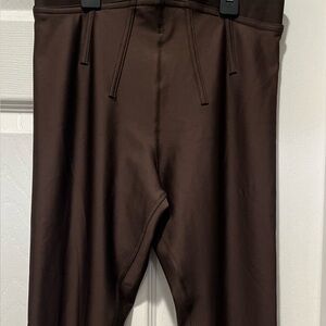 ALO Yoga Pants/Brown Size Small